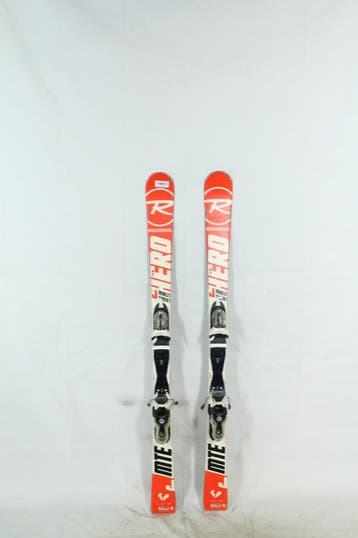 Refurbished - Ski - Rossignol Hero mte - 130, Gebruikt, 100 tot 140 cm, Rossignol, Ophalen of Verzenden
