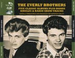 Everly Brothers - Five Classic Albums Plus Bonus Singles &am, Verzenden