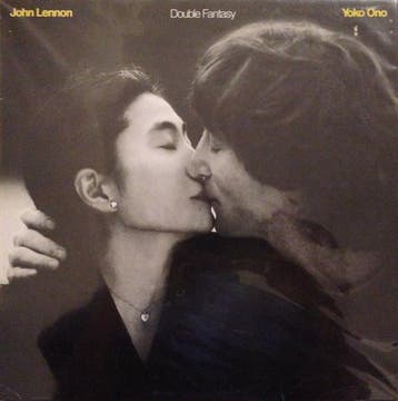 John Lennon/Yoko Ono - Double Fantasy, Verzenden, Gebruikt