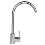 Lendo Online Keukenkraan 6x20x39 cm Zilver RVS Mengkraan, Huis en Inrichting, Verzenden, Nieuw