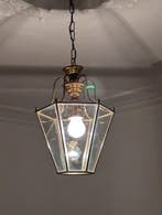 Lampe à suspendre - Cristal, Antiek en Kunst