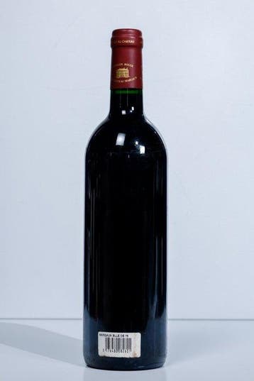 1997 Pavillon Rouge du Château Margaux, 2nd wine Ch. Margaux