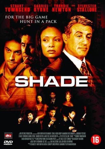 Shade (dvd tweedehands film), Ophalen of Verzenden, Nieuw in verpakking