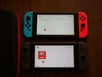 Nintendo - Switch - 2X - Spelcomputer - Zonder originele, Nieuw