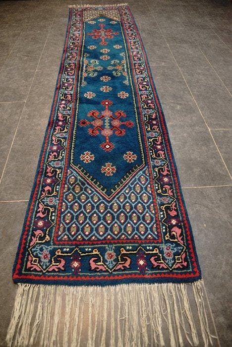 Tunis - Vloerkleed - 335 cm - 82 cm, Huis en Inrichting, Stoffering | Tapijten en Vloerkleden