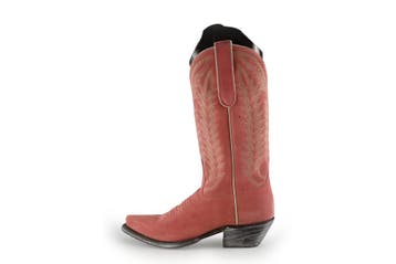Caborca Cowboy laarzen in maat 37 Roze, Caborca, Verzenden, Zo goed als nieuw, Roze