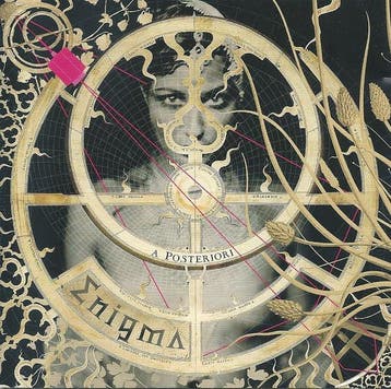 Enigma - A Posteriori, Verzenden, Gebruikt