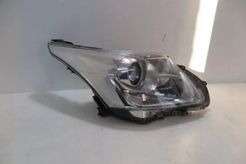 Rechter voorlamp Toyota Avensis T27, Verzenden