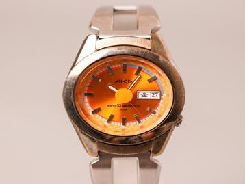 Seiko - Alba AKA - Zonder minimumprijs - V743-5A10 - Heren