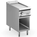 Bak-/Grillplaat | DOMINA PRO 900 | Elektrisch | Glad, Verzenden, Nieuw in verpakking