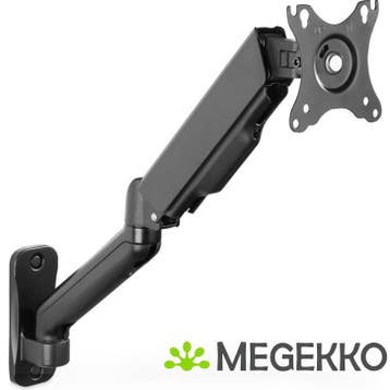 Digitus DA-90425 tv-bevestiging 81,3 cm (32 ) Zwart, TV, Hi-fi & Vidéo, Support de télévision, Verzenden