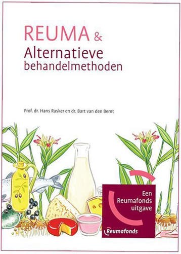 REUMA & Alternatieve behandelmethoden 9789080386402, Livres, Verzenden, Bart van den Bemt