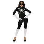 Spinnenweb Halloween Kostuum Jumpsuit, Verzenden, Nieuw