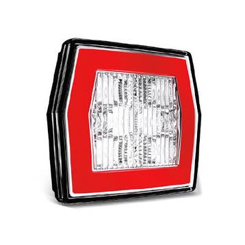 Fristom FT-124 LED Achteruitrijlamp + 5P Bajonet, Ophalen of Verzenden, Nieuw