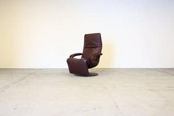 Jori - Chaise longue - Yoga - Cuir, Métal