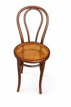 Thonet - Michael Thonet - Stoel - Hout, Vienna-stro - Thonet