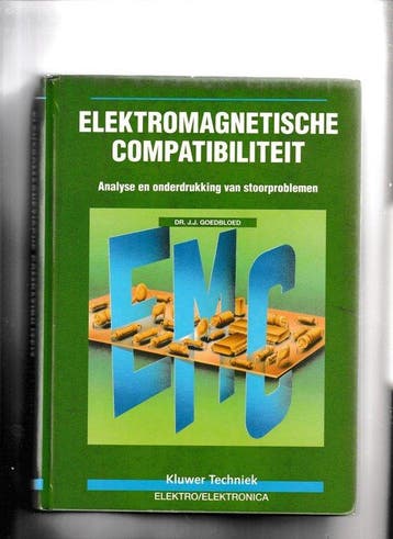 ELEKTROMAGNETISCHE COMPATIBILITEIT 9789020122206, Livres, Verzenden, J.J. Goedbloed