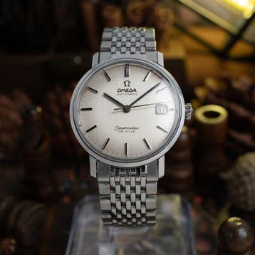 Omega - Seamaster De Ville - Sans prix de réserve - Homme -