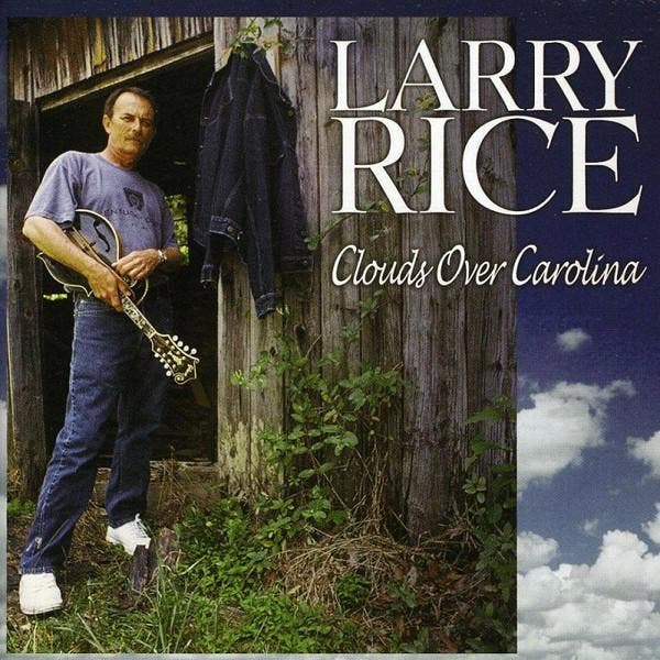 Larry Rice - Clouds Over Carolina, CD & DVD, CD | Pop, Envoi