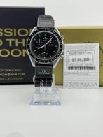 Omega x Swatch - MoonSwatch - Mission to the Moonshine Gold, Bijoux, Sacs & Beauté, Montres | Hommes