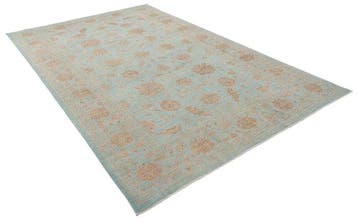 Designer Tapijt - Ziegler - Farahan - Nieuw - Vloerkleed -, Nieuw