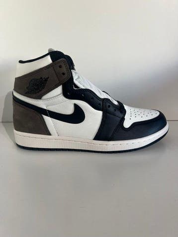 Nike - Air Jordan 1 High, Dark Mocha - Sneakers - Taille :, Nieuw