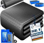 Zwembad Afdekzeil - Rechthoekig - Solarzeil - 260x160 cm - Z, Verzenden