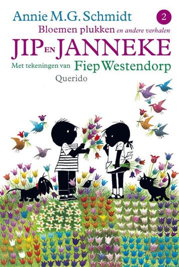 Bloemen plukken en andere verhalen / Jip en Janneke / 2, Verzenden, Gelezen, Annie M.G. Schmidt