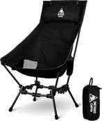 OneTigris Opvouwbare stoel - 29% korting: retour deal!, Verzenden, Nieuw, Campingstoel