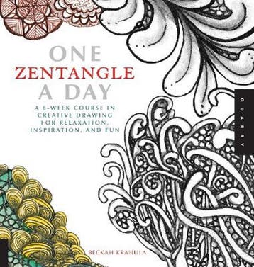 One Zentangle a Day 9781592538119 Beckah Krahula, Verzenden, Beckah Krahula