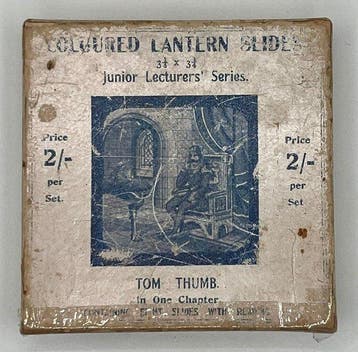 Tom Thumb / nº 600 - Junior Lecturers Series., Nieuw