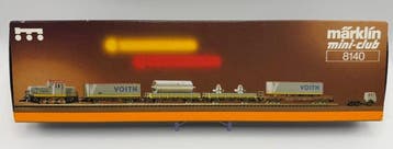 Märklin Z - 8140 - Ensemble de train (1) - Rare train, Hobby en Vrije tijd, Nieuw