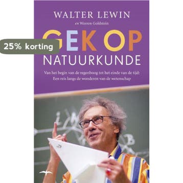 Gek op natuurkunde 9789400400672 Warren Goldstein, Verzenden, Gelezen, Warren Goldstein