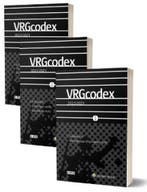 VRG-codex 2022-2023 9789403025537, Boeken, Verzenden, Gelezen