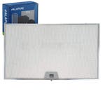 Metaalfilter voor Smeg 763410749, Verzenden