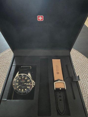 Swiss Military Hanowa - Unknown - Zonder minimumprijs -, Nieuw