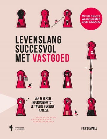Levenslang succesvol met vastgoed 9789463934893, Verzenden, Filip Dewaele