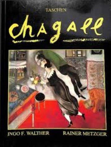 Chagall - Walther, Verzenden, Nieuw
