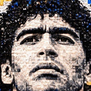 Lego Merchandise - 2026 Diego – The LEGO Mosaic, Nieuw