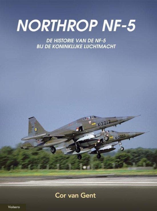 Northrop NF-5 9789086161799 Cor van Gent, Boeken, Hobby en Vrije tijd, Zo goed als nieuw, Verzenden