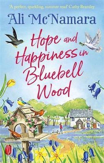 Hope and Happiness in Bluebell Wood 9780751580990, Verzenden, Ali McNamara