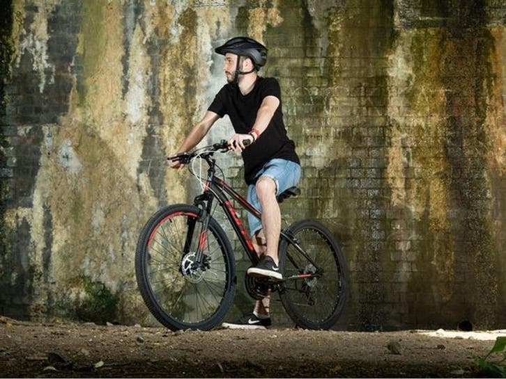 Huffy Extent 27.5 inch Mountainbike - Herenfiets - 18, Kinderen en Baby's, Speelgoed | Overig, Nieuw, Verzenden