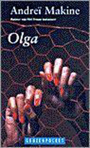 Olga / Geuzenpocket / 99 9789052264387 A. Makine, Verzenden, A. Makine