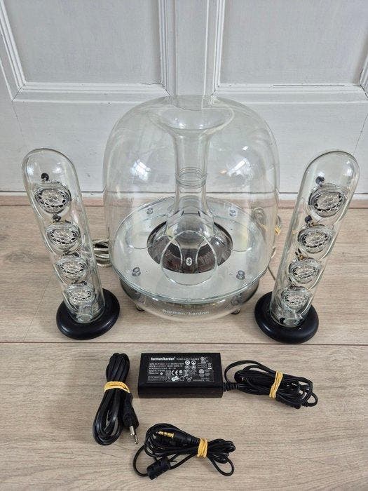 Harman Kardon - Soundsticks Wireless Ensemble de, TV, Hi-fi & Vidéo, Radios
