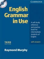 English Grammar In Use With Answers And Cd Rom 9780521537629, Verzenden, Raymond Murphy