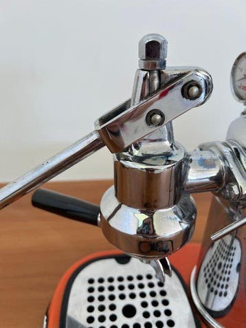 Pavoni - Cafetière - Plastique, Métal