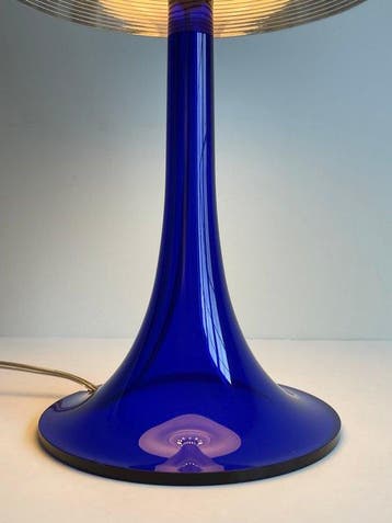 Flos - Philippe Starck – Miss K – Cobalt Blue – Italy, 2003
