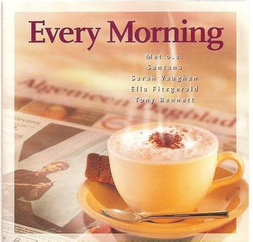 Various - Every Morning, Verzenden, Gebruikt