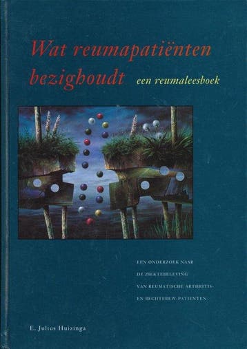 WAT REUMAPATIENTEN BEZIGHOUDT DR 1 9789066651500, Verzenden, E. .J. Huizinga