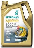 Petronas Syntium 5000 XS 5W30 5 Liter, Ophalen of Verzenden